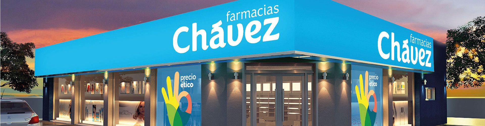 Farmacias Chávez